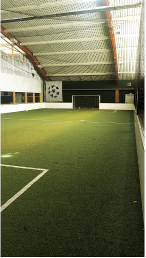 Indoor soccer